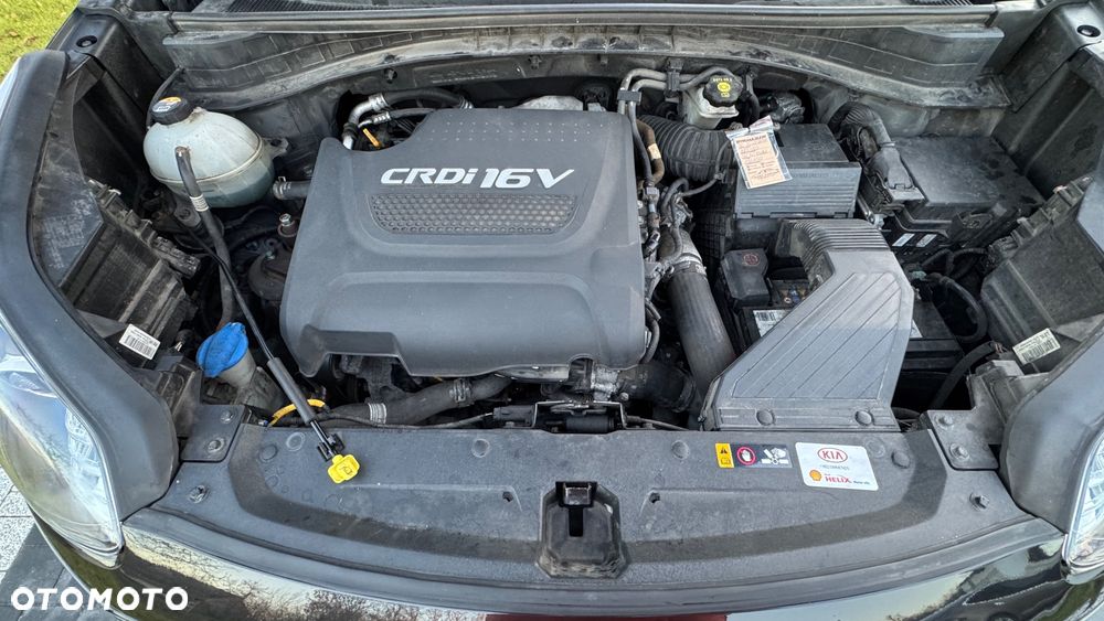 Kia Sportage 2.0 CRDI 2WD Vision - 37