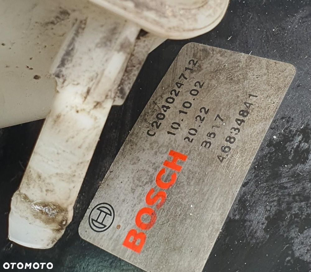 POMPA SERWO HAMULCOWE FIAT PUNTO II 1.2 16V 46834841 - 5