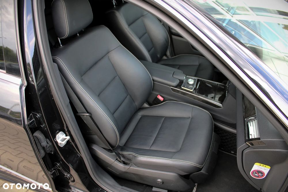 Mercedes-Benz Klasa E 500 Avantgarde - 15