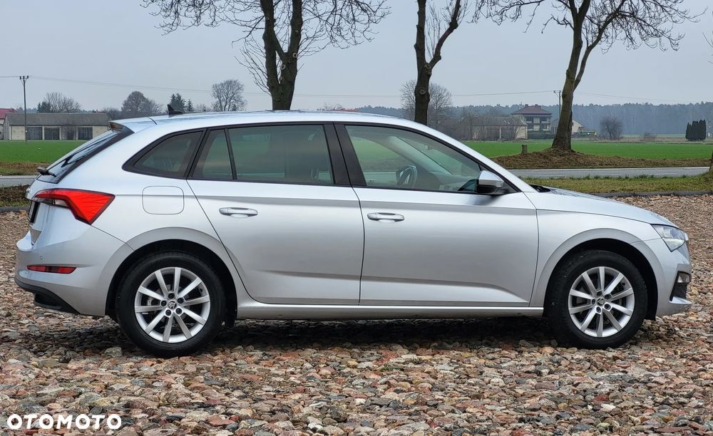 Skoda Scala 1.0 TSI Ambition - 5