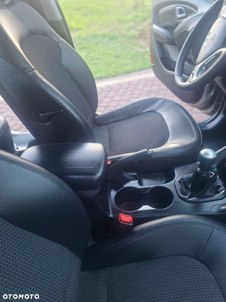 Hyundai ix35 2.0 2WD Comfort - 13