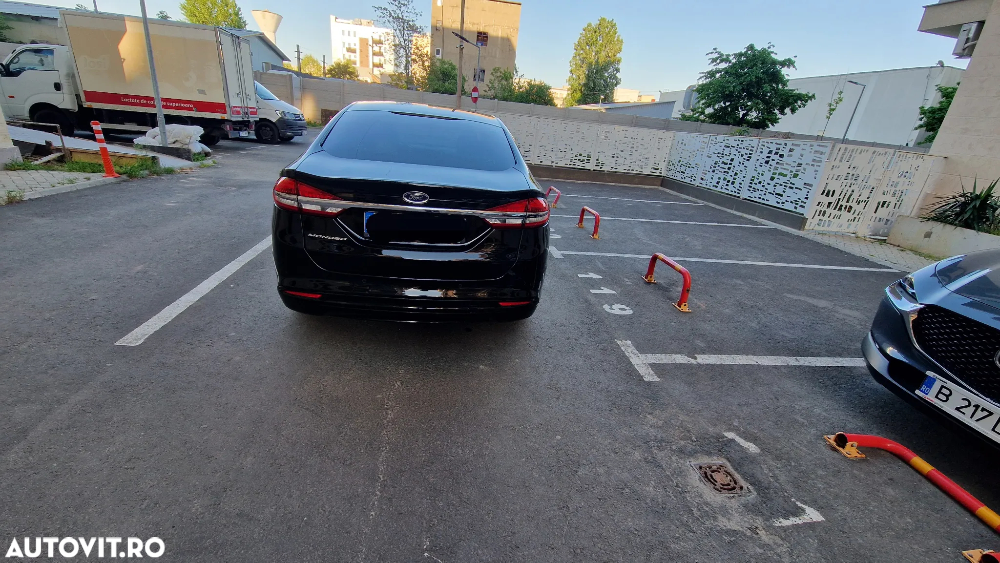 Ford Mondeo - 5