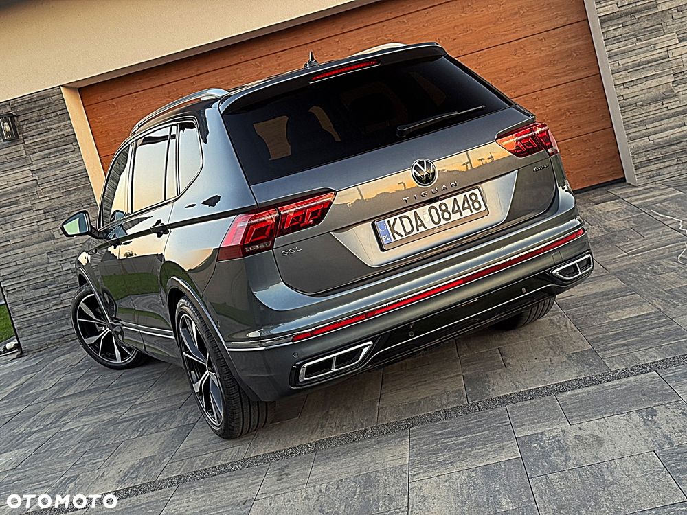 Volkswagen Tiguan 2,0 TSI OPF 4Motion DSG R-Line - 4