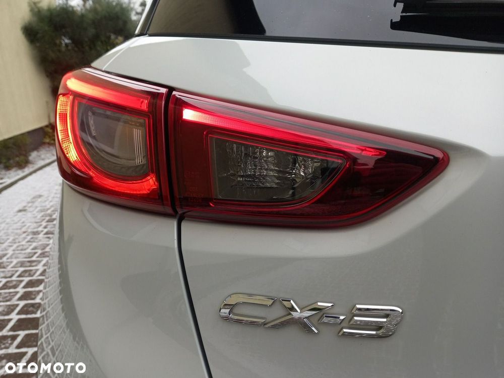 Mazda CX-3 SKYACTIV-D 105 FWD Exclusive-Line - 15