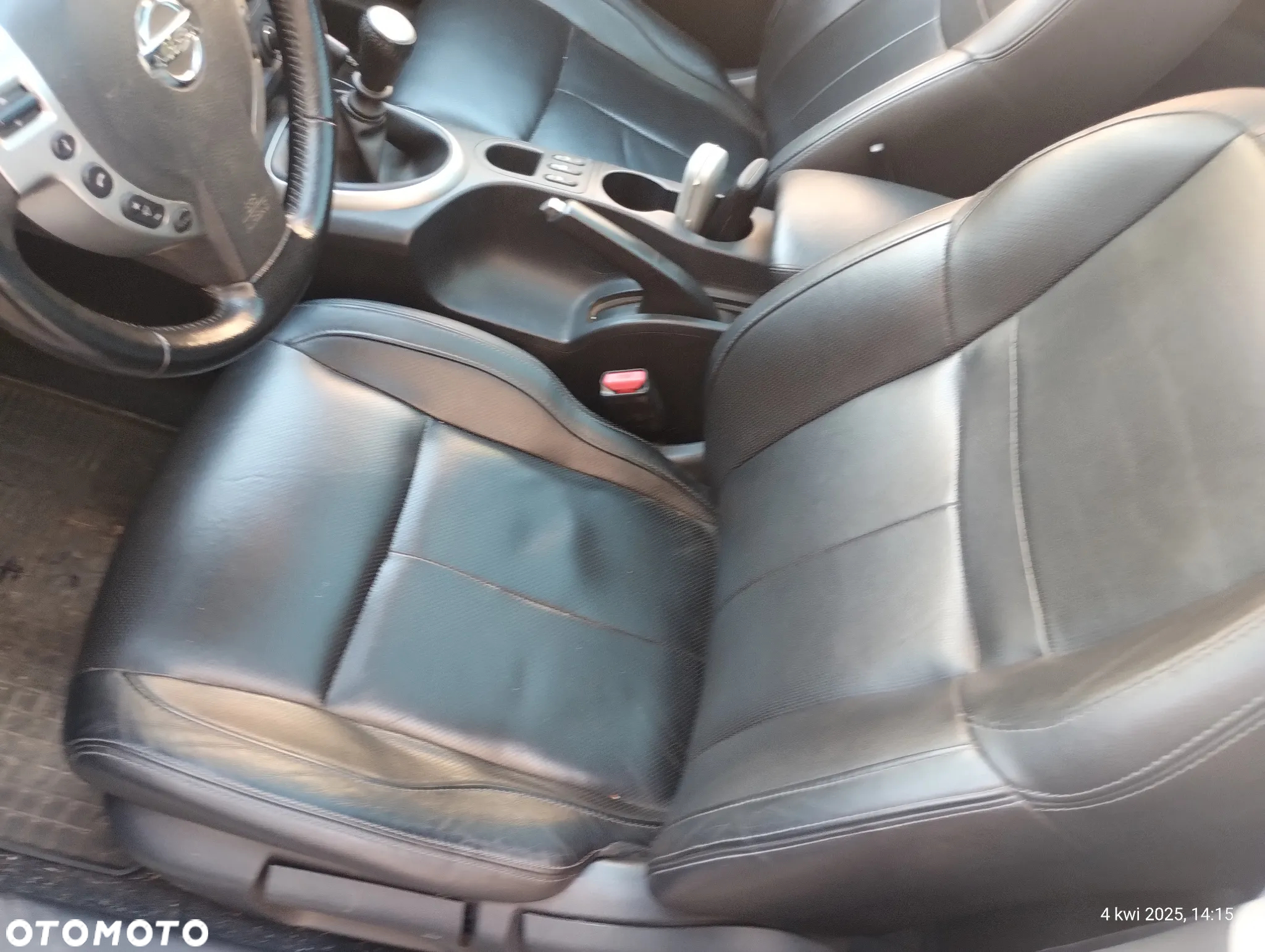 Nissan Qashqai 1.5 dCi Tekna - 3
