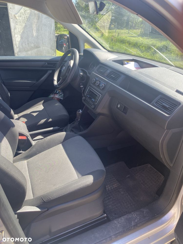 Volkswagen Caddy - 6