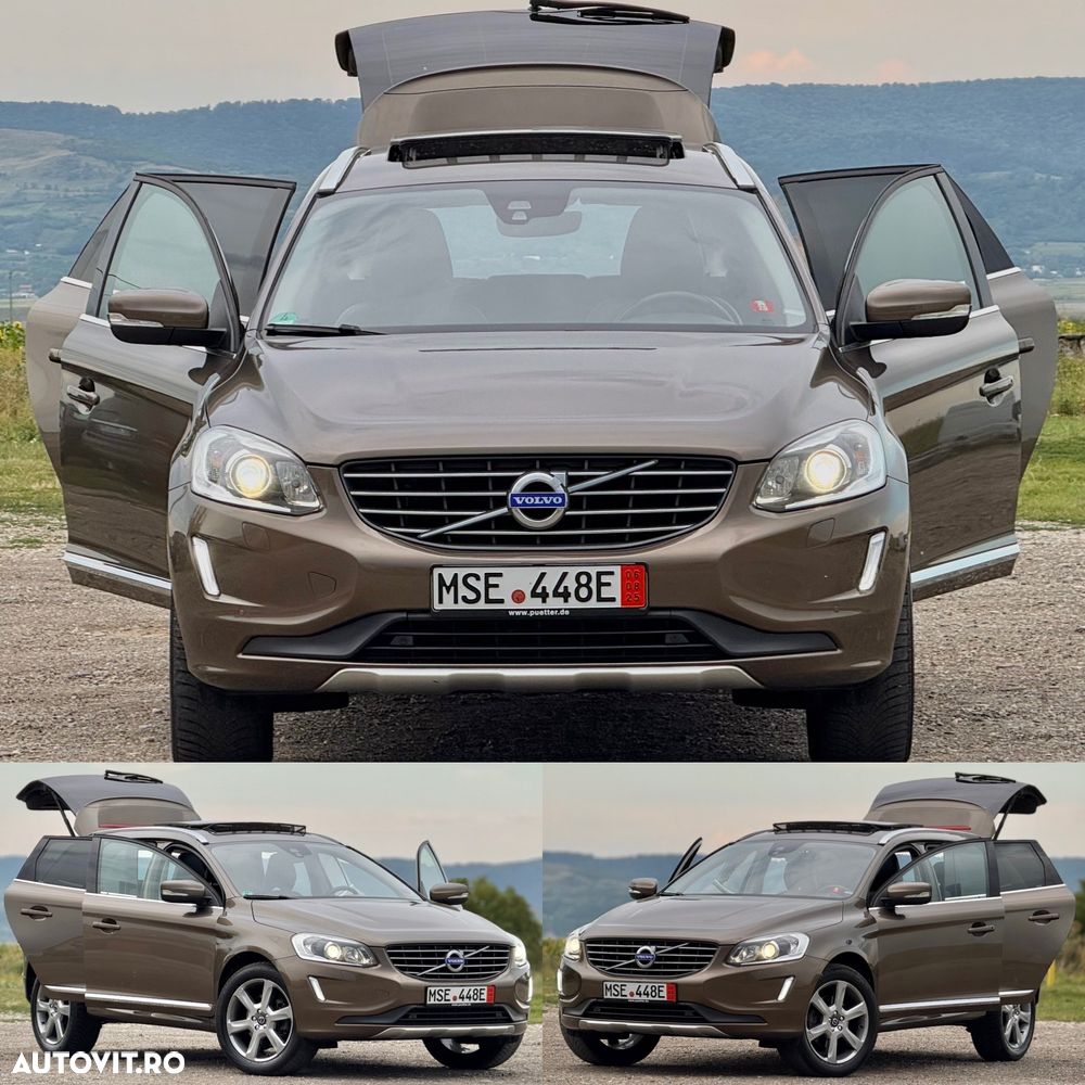 Volvo XC 60 D4 Momentum - 3