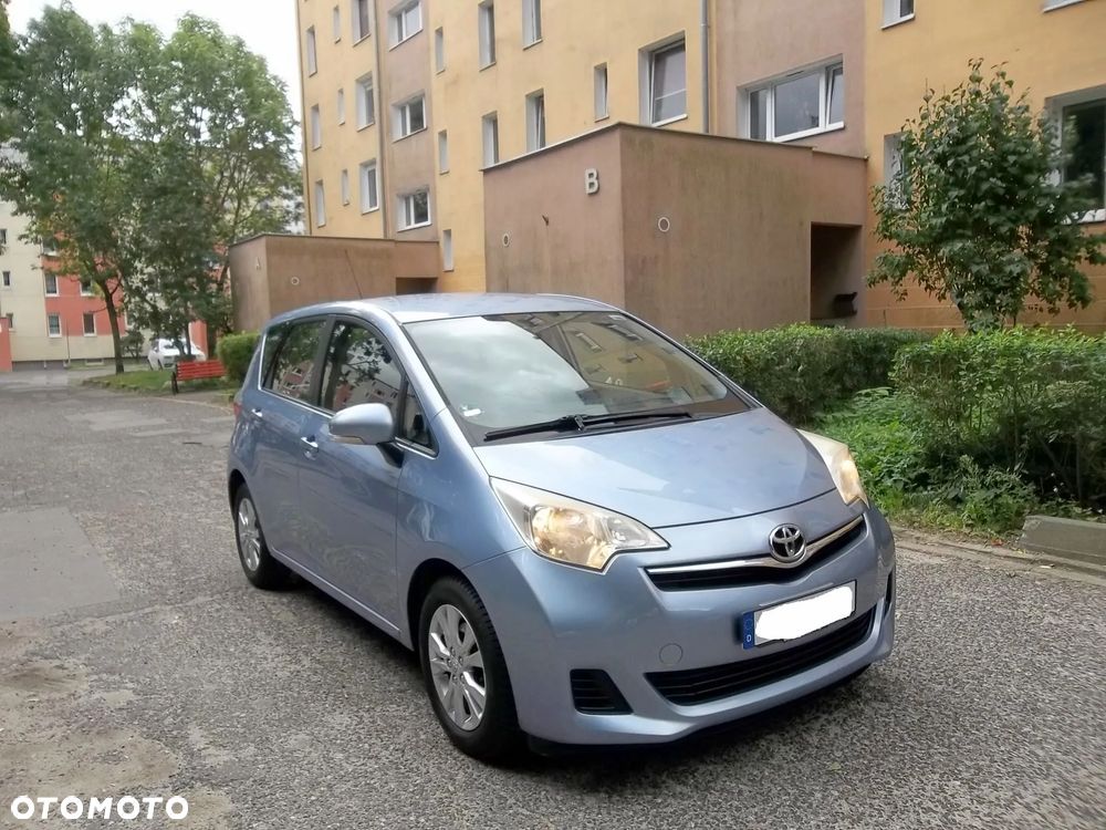 Toyota Verso S 1.33 VVT-i Multidrive Comfort - 2