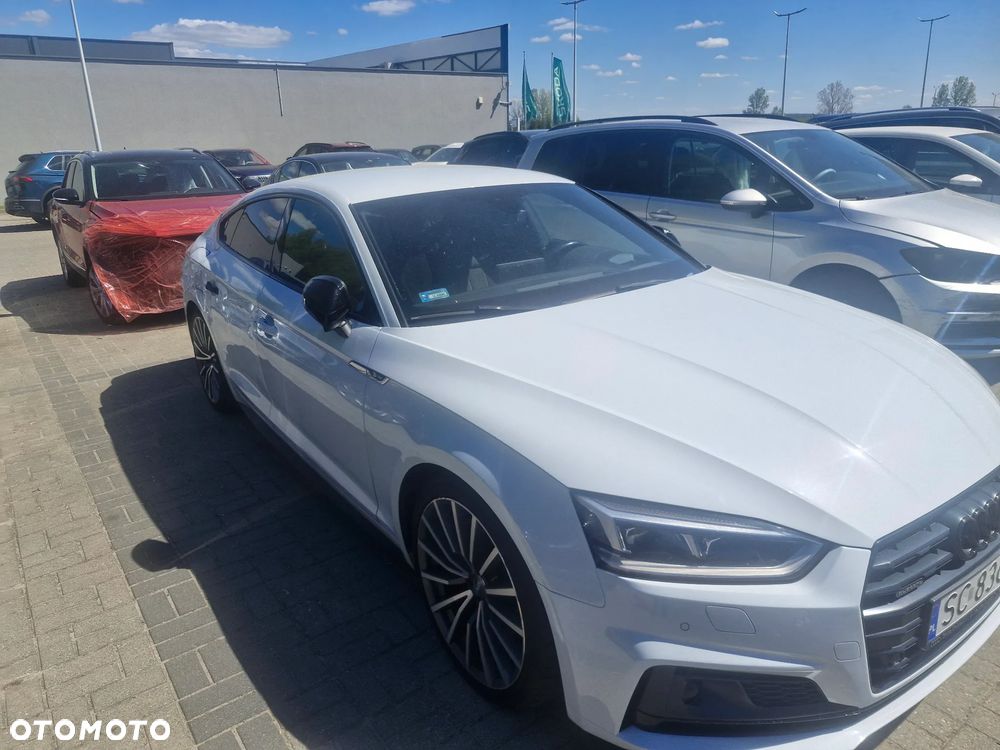 Audi A5 Sportback 2.0 TDI Quattro S tronic - 2