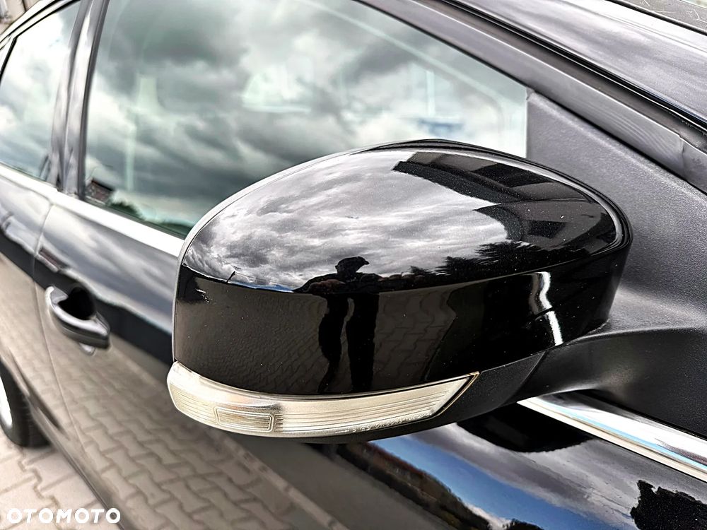 Ford Focus 1.6 TDCi DPF Start-Stopp-System Titanium - 12