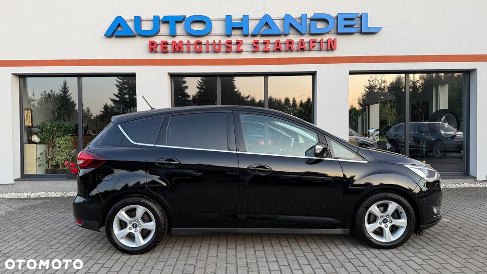 Ford C-MAX 1.0 EcoBoost Titanium ASS - 7