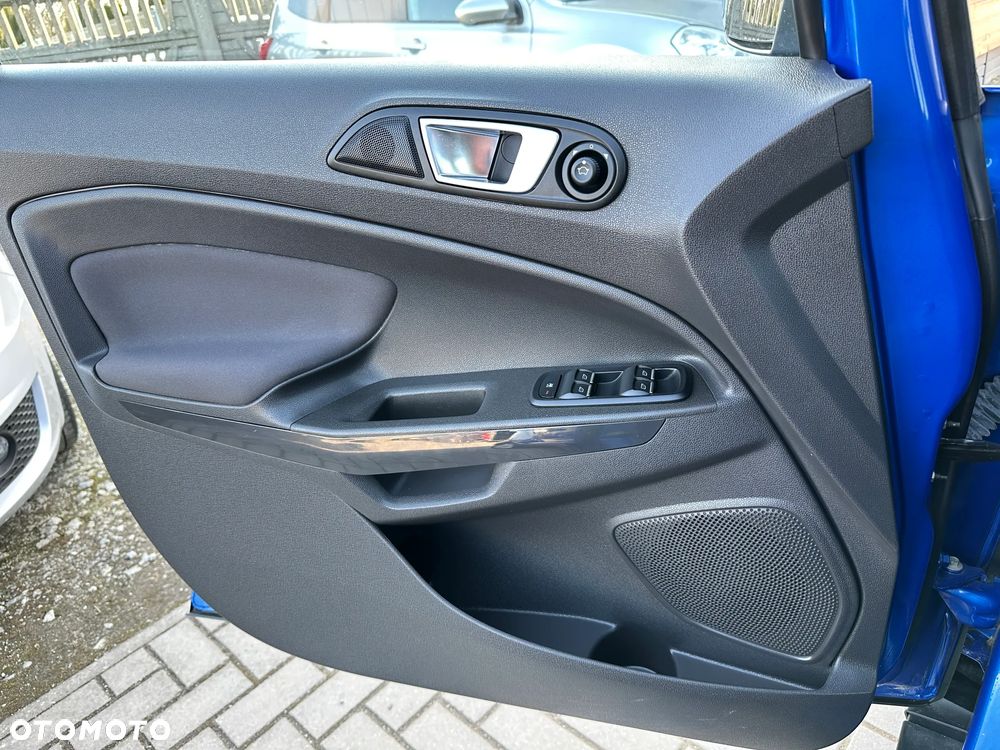 Ford EcoSport - 17