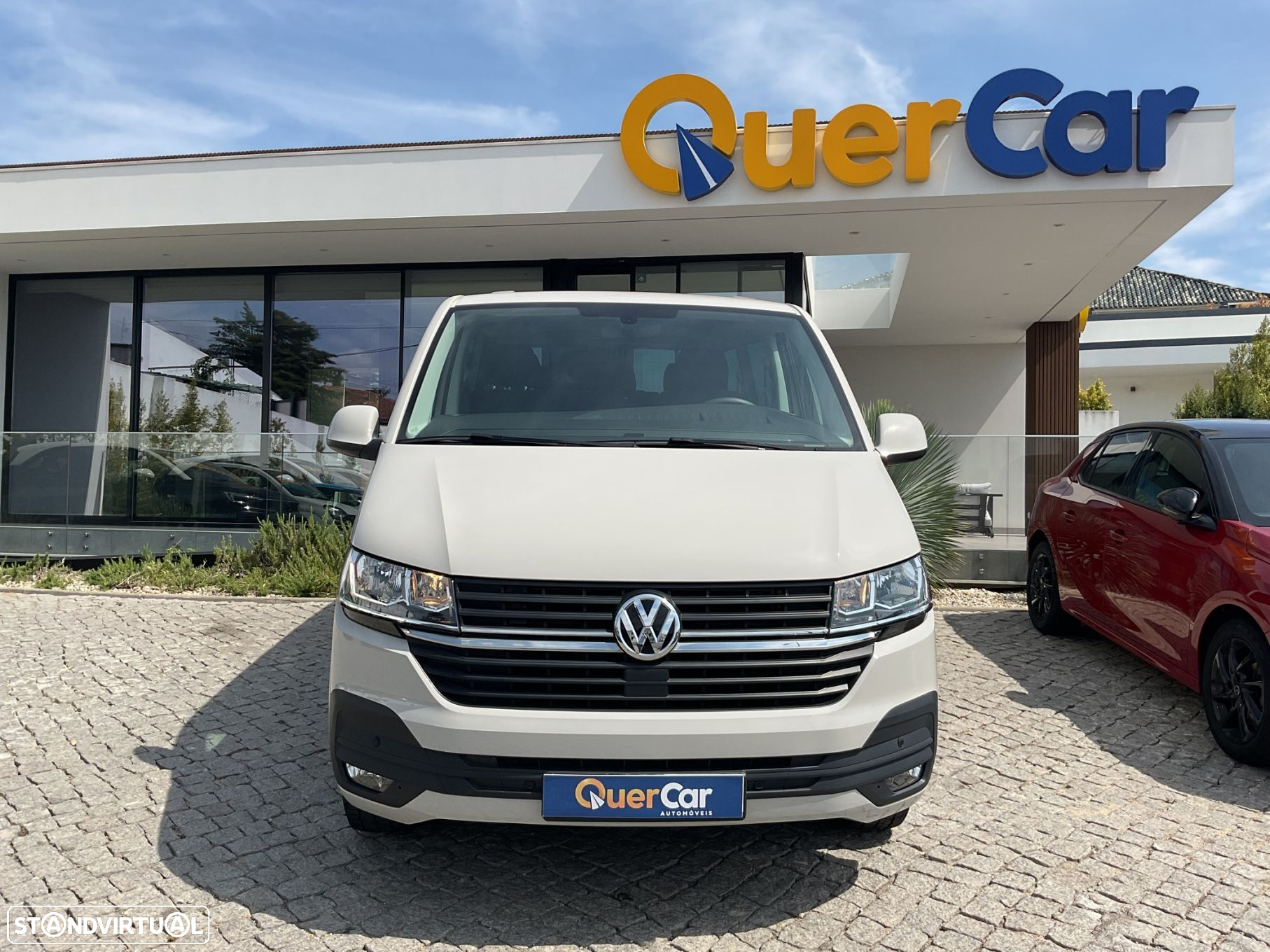 VW Transporter Transport 2.0 TDi BM CD L.Extra AC - 2