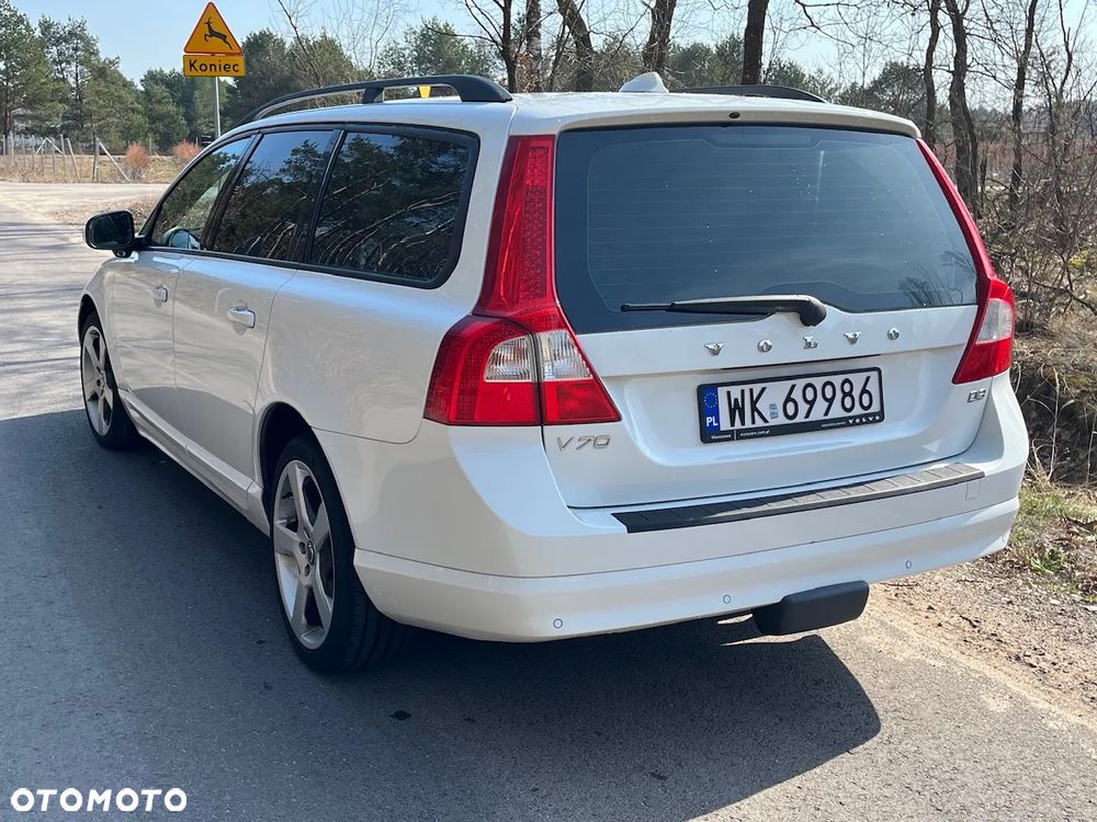 Volvo V70 - 4