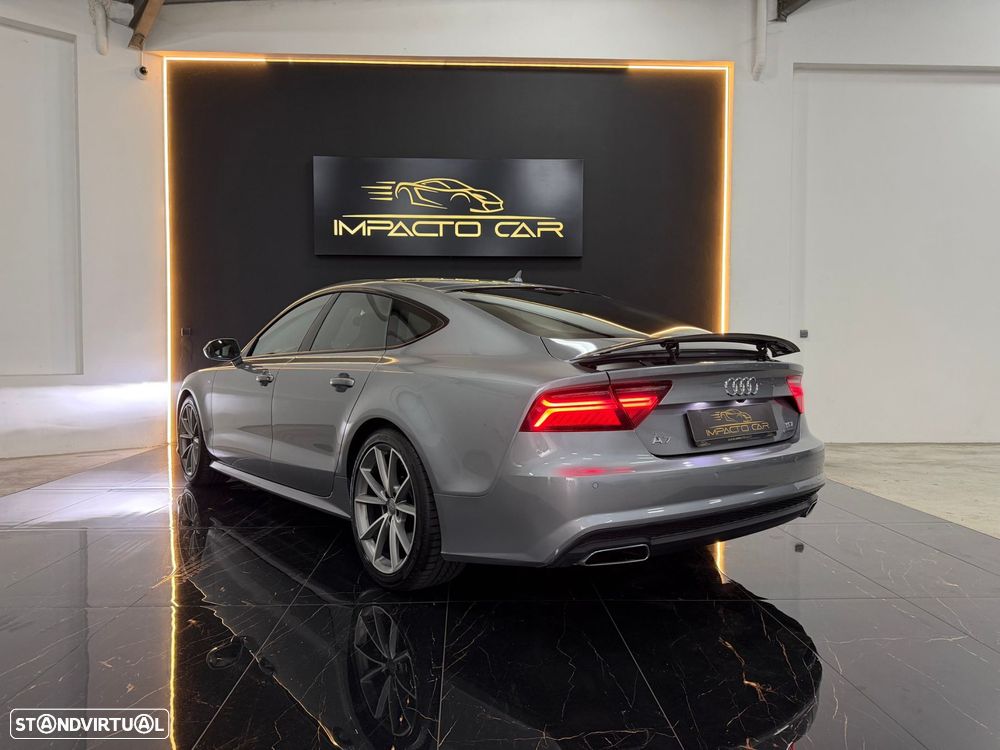 Audi A7 Sportback 3.0 BiTDi V6 quattro S-line Tiptronic - 34