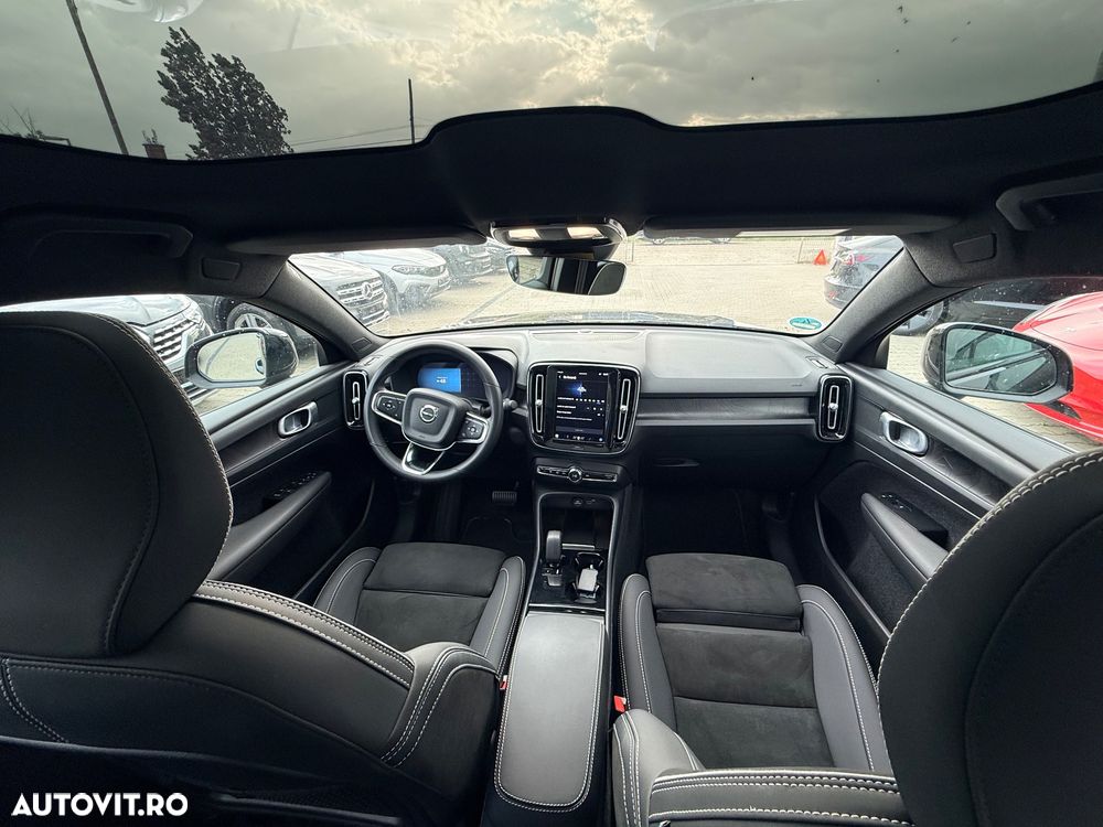 Volvo C40 - 7