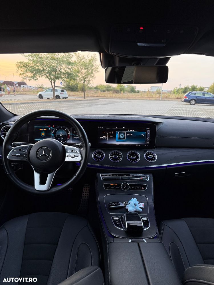 Mercedes-Benz CLS 300 d 9G-TRONIC AMG Line - 8