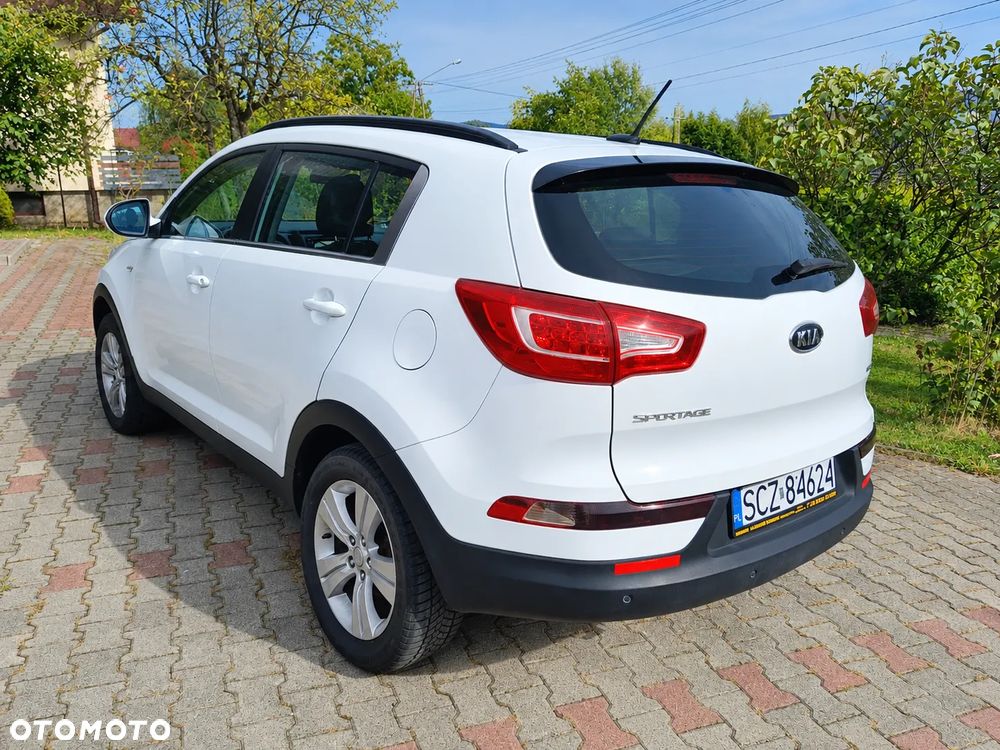 Kia Sportage - 4