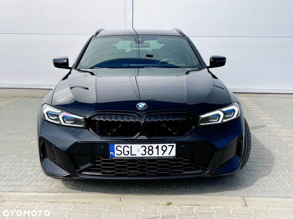 BMW Seria 3 320d xDrive MHEV M Sport sport - 2