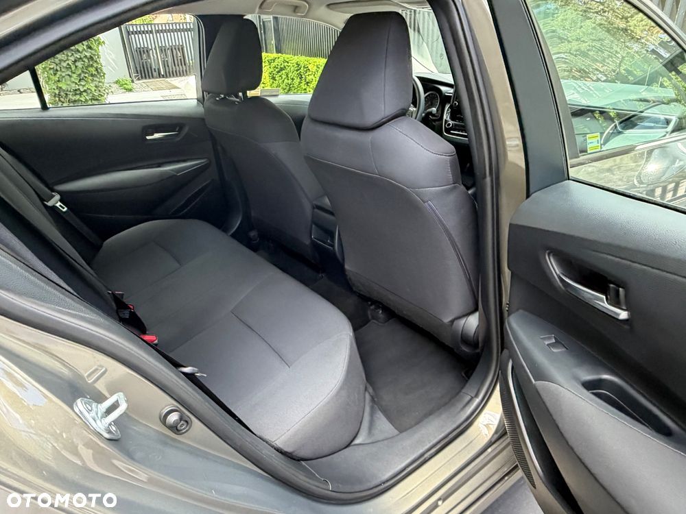 Toyota Corolla 1.5 Active - 20
