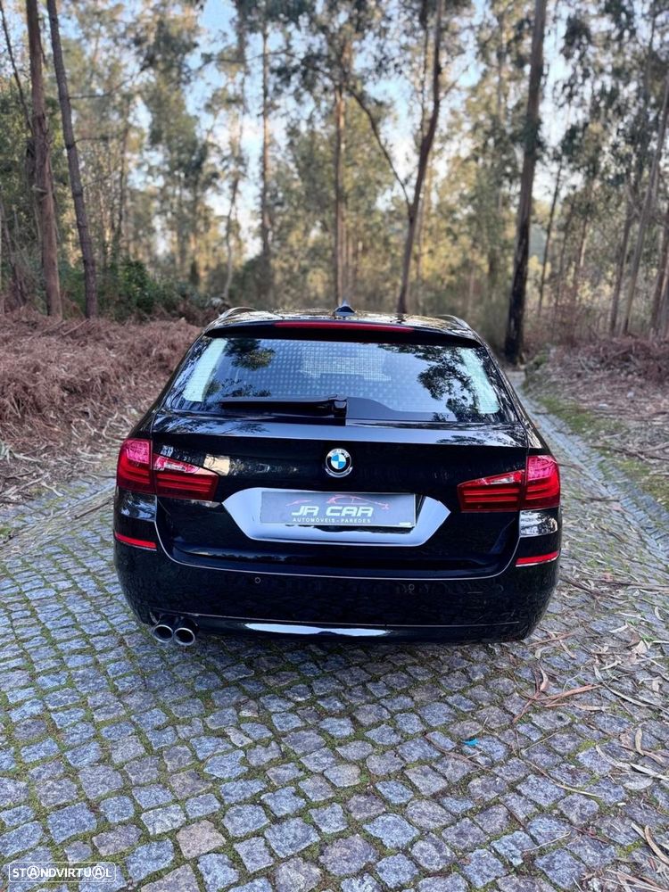 BMW 520 d Aut. Luxury Line - 10