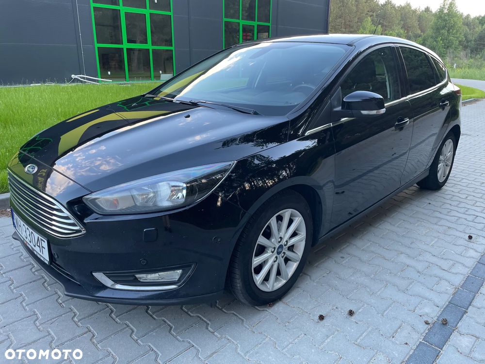 Ford Focus 1.0 EcoBoost Titanium ASS PowerShift - 4