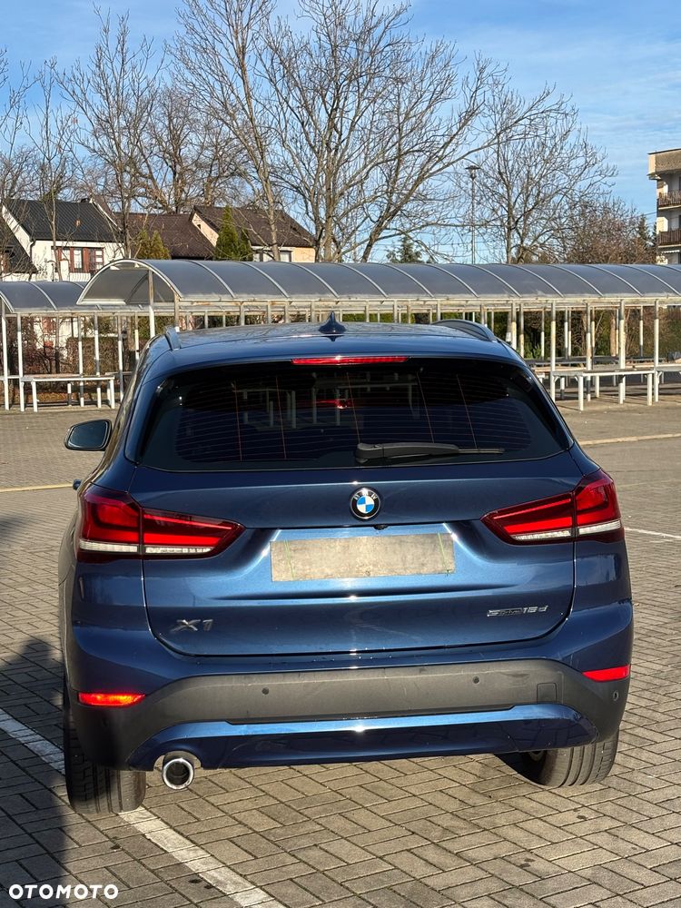 BMW X1 sDrive16d - 3