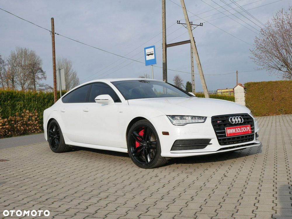 Audi S7 Sportback 4.0 TFSI Quattro S tronic - 9