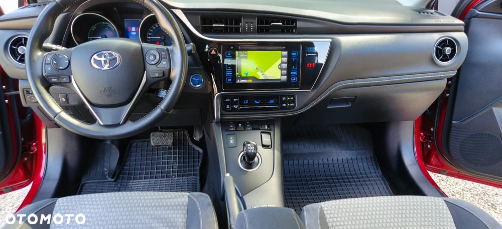 Toyota Auris 1.8 VVT-i Automatik Edition S+ - 9