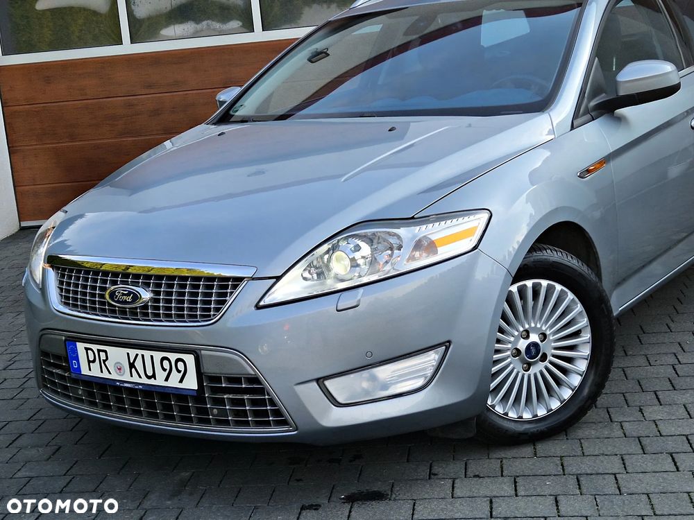 Ford Mondeo - 7