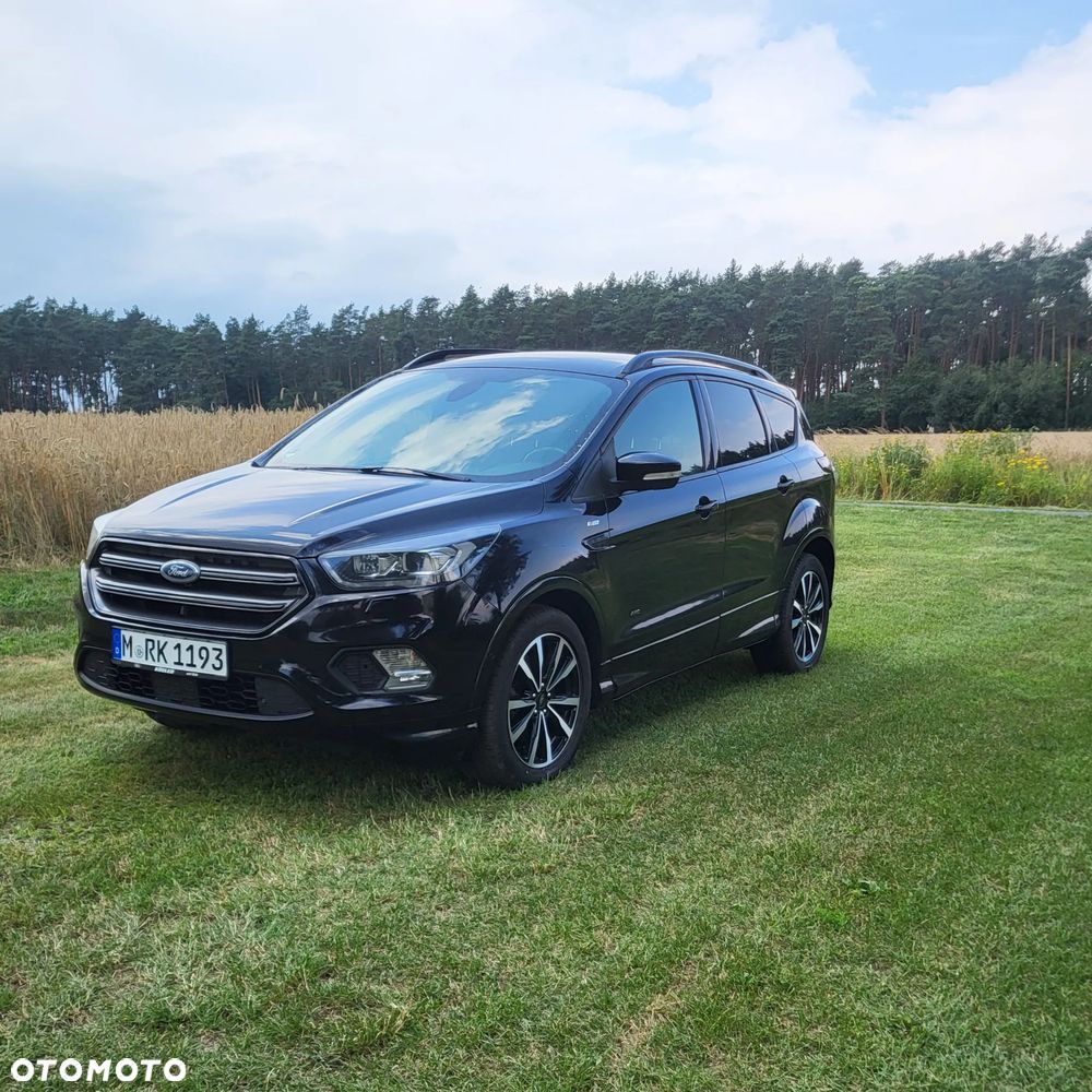 Ford Kuga 2.0 TDCi AWD ST-Line - 1