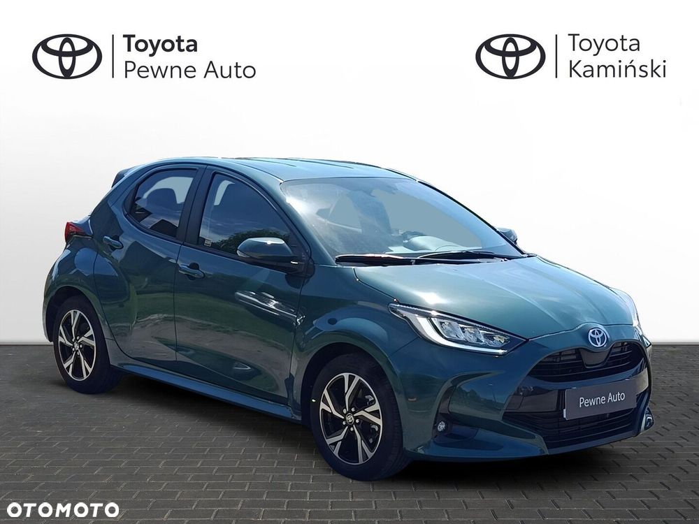 Toyota Yaris Hybrid 1.5 Style - 7