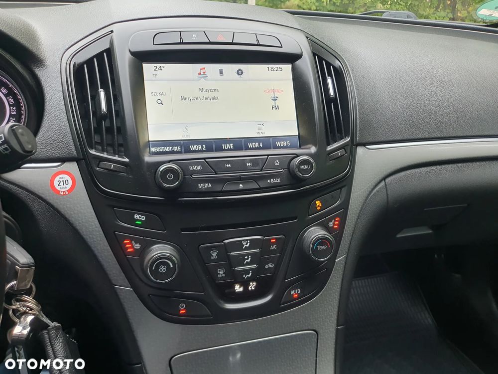 Opel Insignia 1.4 Turbo ecoFLEX Start/Stop Innovation - 17