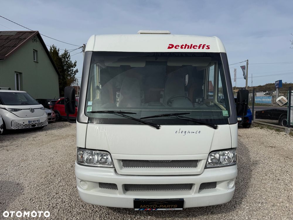 Dethleffs Globetrotter - 2