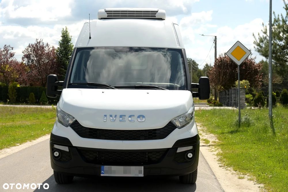 Iveco DAILY/MROZNIA/CHLODNIA/THERMO KING/3.0 /L4H2 - 12