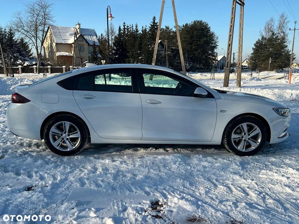 Opel Insignia 2.0 CDTI ecoFLEX Start/Stop Edition - 4