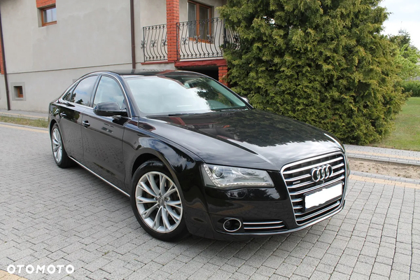 Audi A8 3.0 TDI Quattro