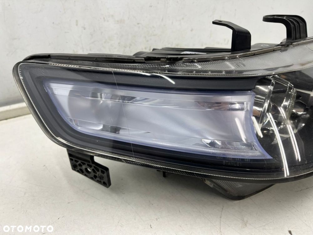 Lampa reflektor Honda Accord 7 VII 06-08r. prawa przednia soczewka Europa oryginalna prawy przód - 4
