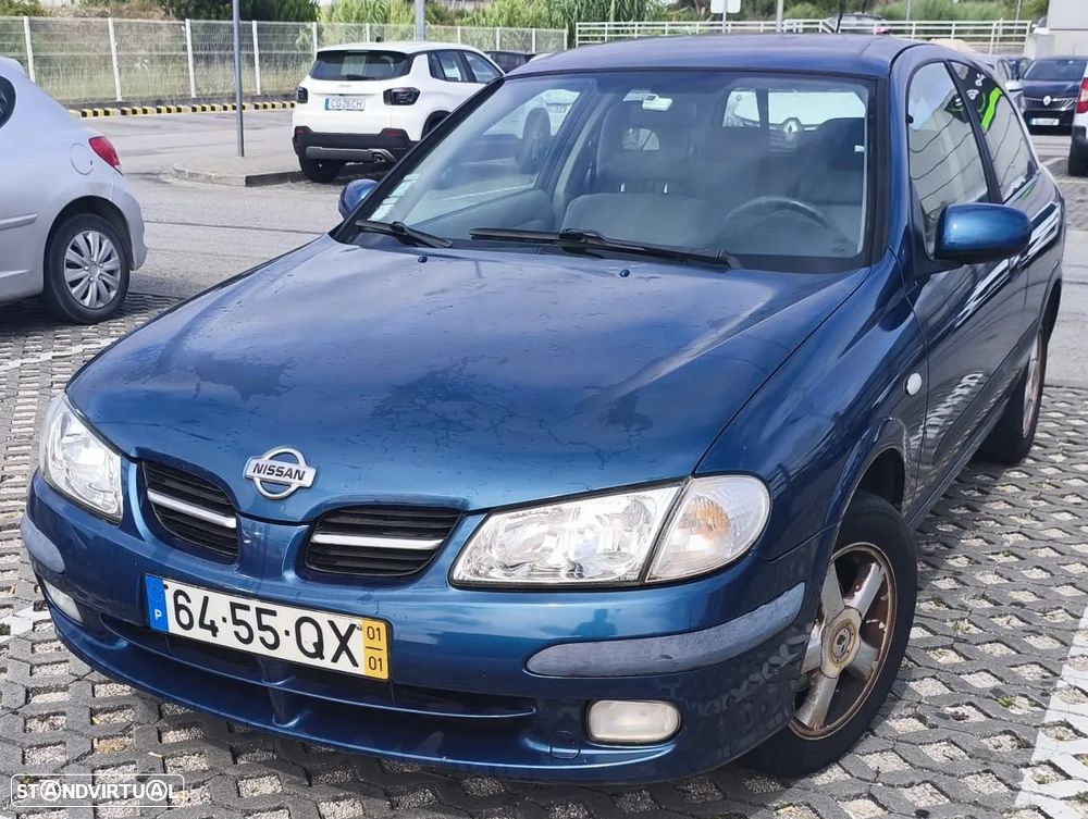 Nissan Almera 1.5 Sport - 1