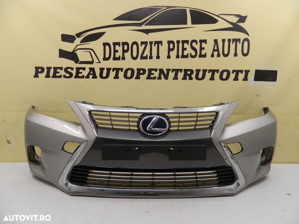 Bara fata Lexus CT200H facelift F-Sport, 2014, 2015, 2016, 2017, 2018, cod origine 52119-76260. - 2