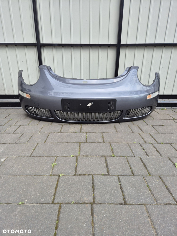 Zderzak przód przedni VW new beetle rok 07 kod LD7X lift