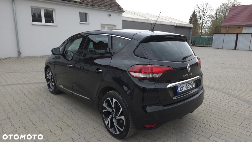 Renault Scenic 1.6 dCi Bose EDC - 4