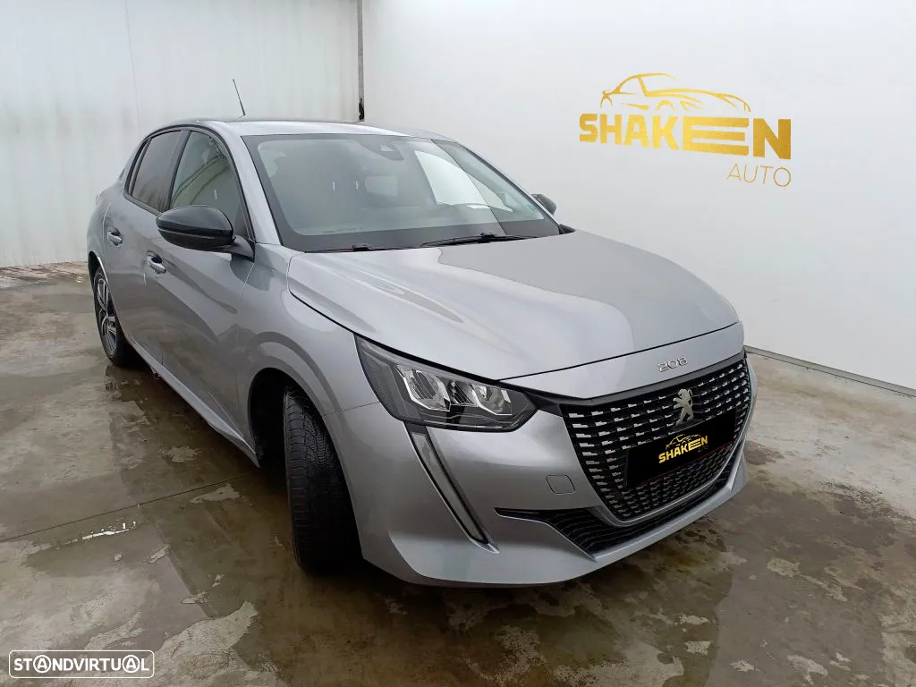 Peugeot 208 1.5 BlueHDi Allure - 3
