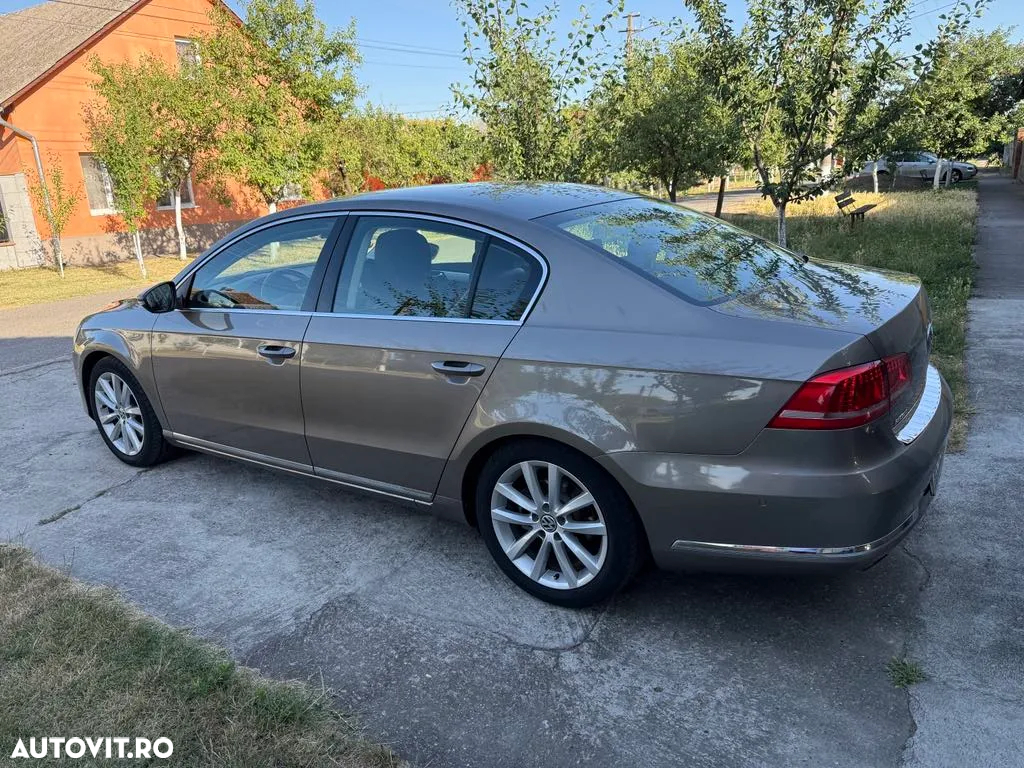Volkswagen Passat Variant 1.8 TSI Comfortline - 4