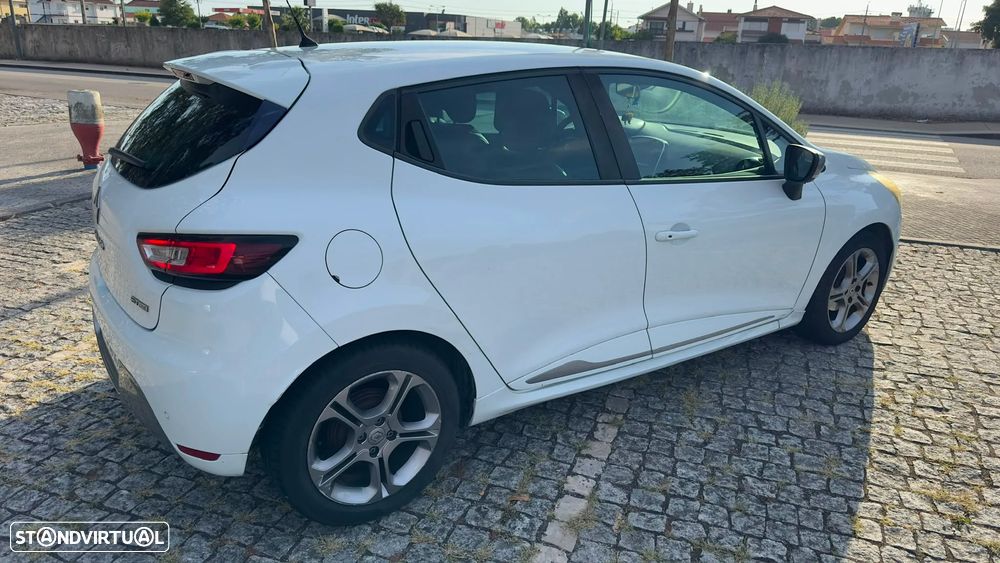 Renault Clio 1.5 dCi GT Line - 4