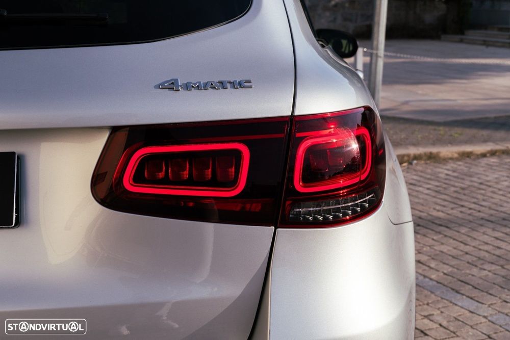 Mercedes-Benz GLC 300 d 4Matic - 48