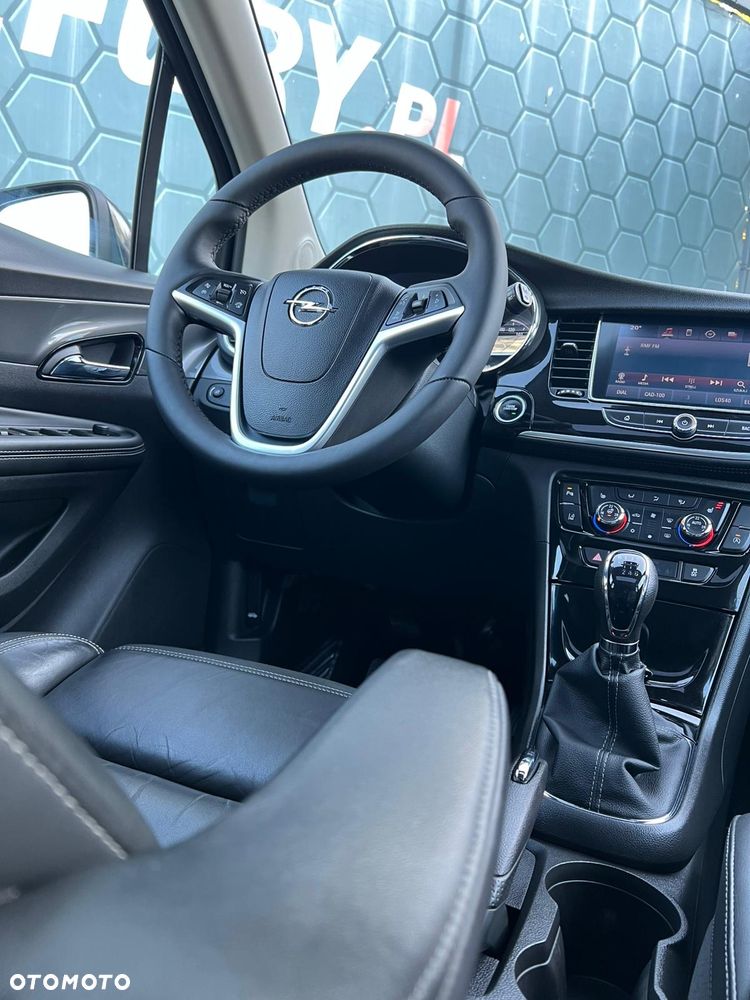 Opel Mokka X 1.4 T Design Line S&S - 18