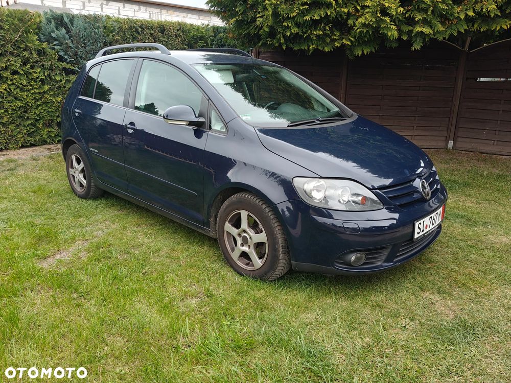 Volkswagen Golf Plus 1.9 TDI Comfortline - 8