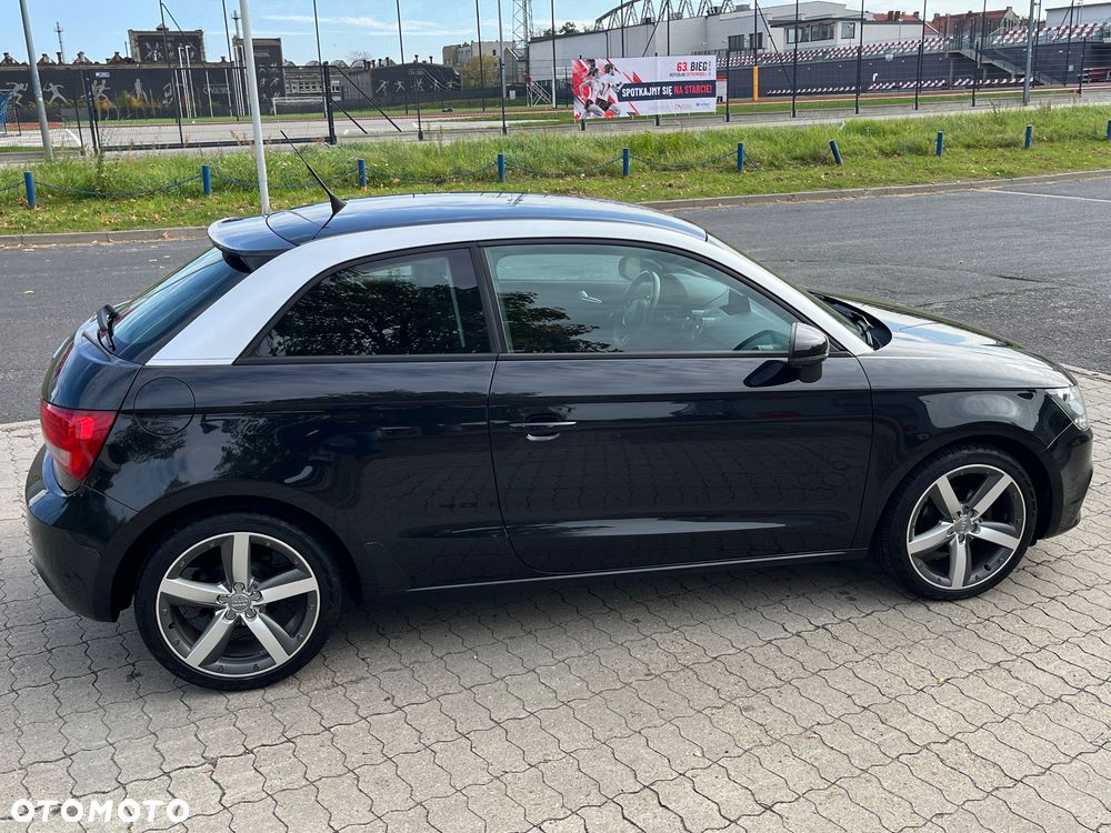 Audi A1 3-drzwiowe 1.2 TFSI Attraction - 9
