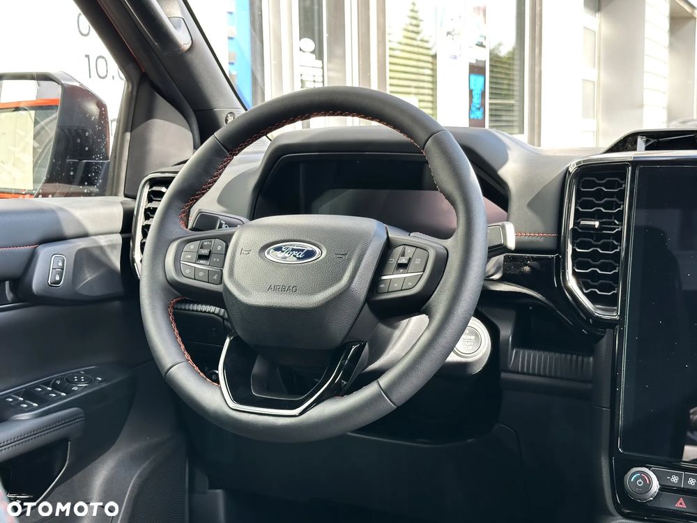 Ford Ranger 2.3 EcoBoost PHEV e-4WD DC Wildtrak - 12